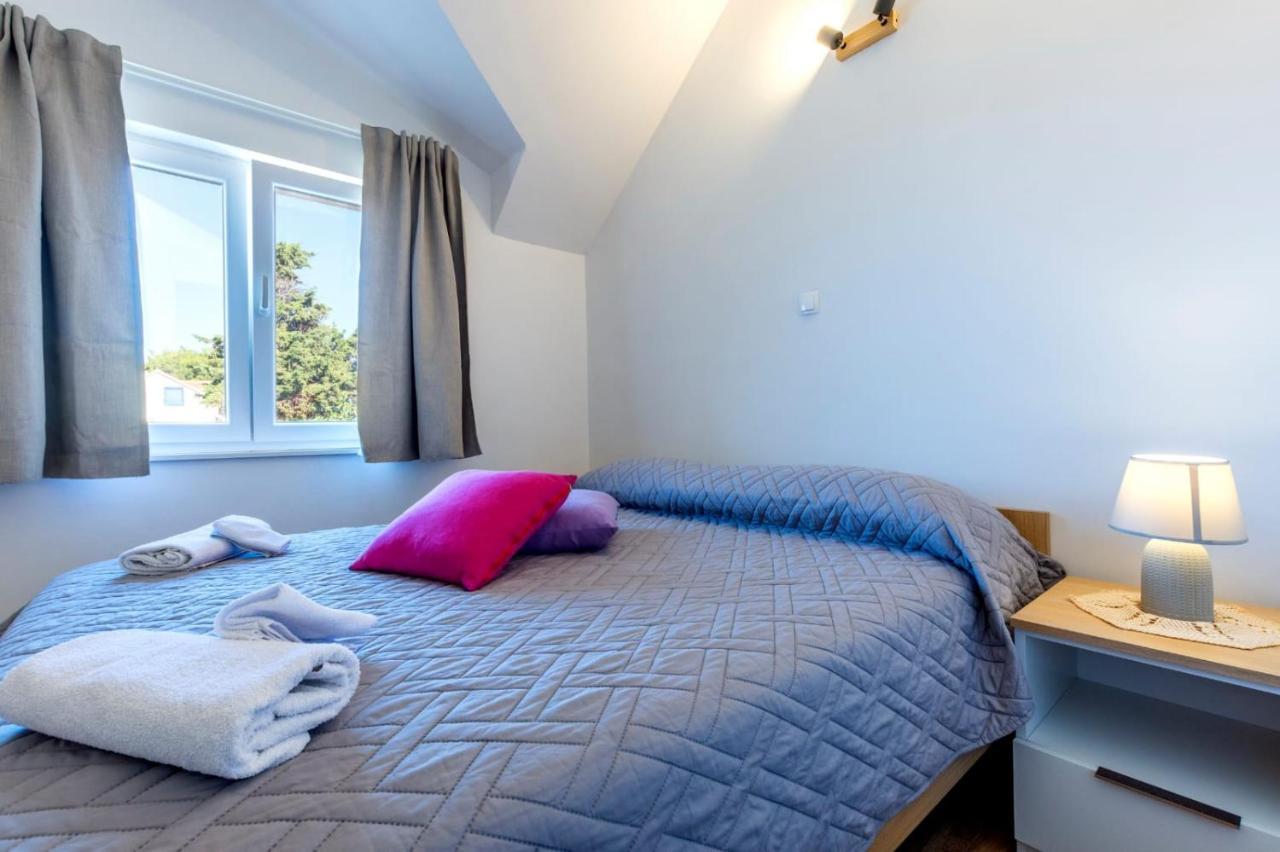 Balkun Apartment Maslinica Exterior photo